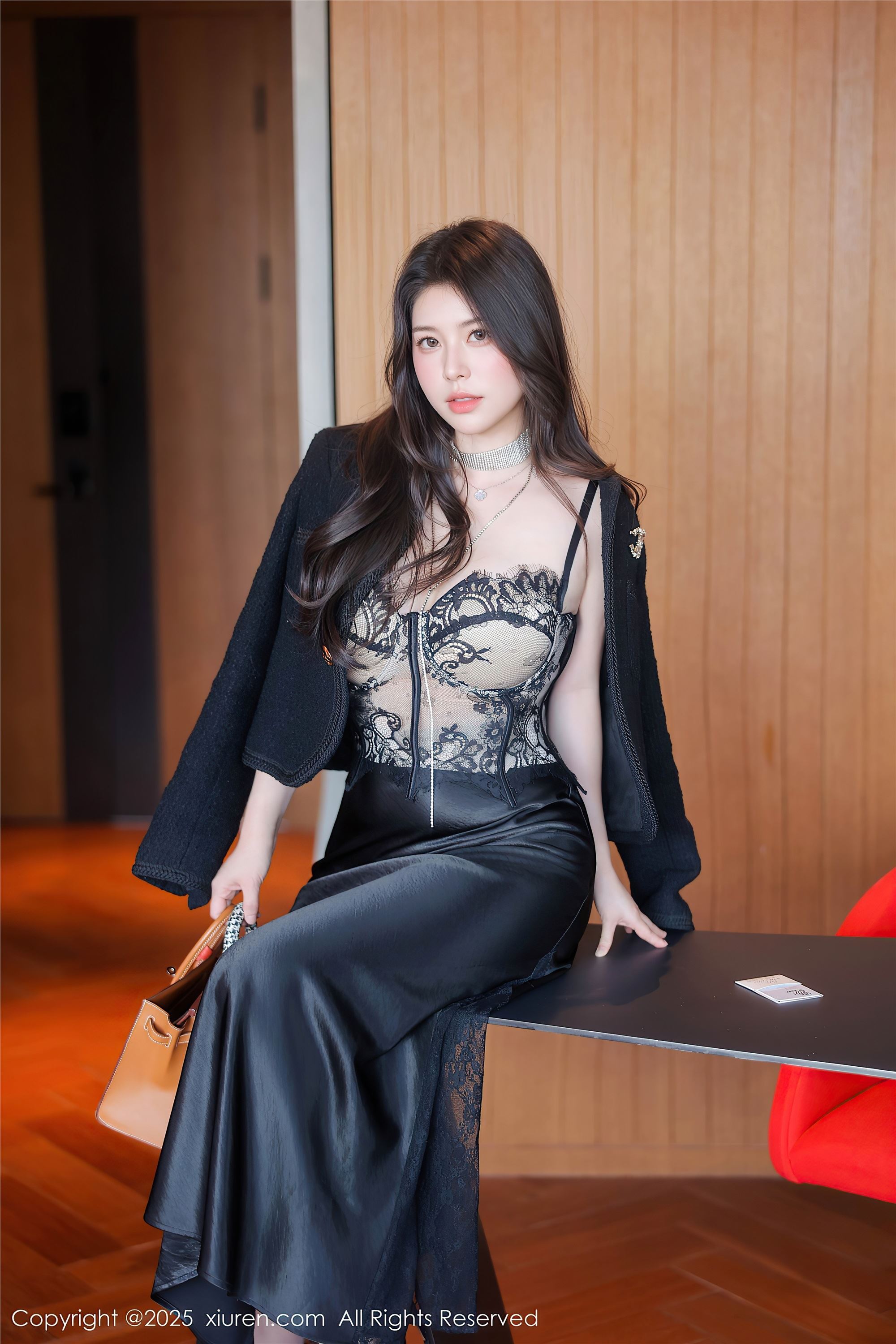 Xiuren秀人网 2025.06.03 NO.10357 白茹雪abby